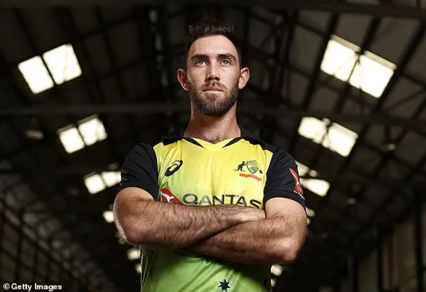 Glenn Maxwell Reflects on the Impact of Philip Hughes' Death and Personal Struggles in New Book