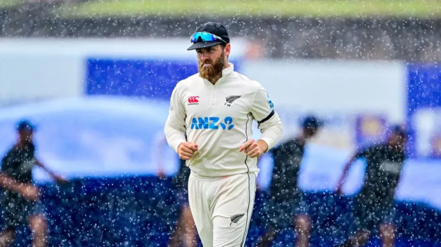 Williamson to Miss Final India Test as NZC Opts for Caution Ahead of England Series