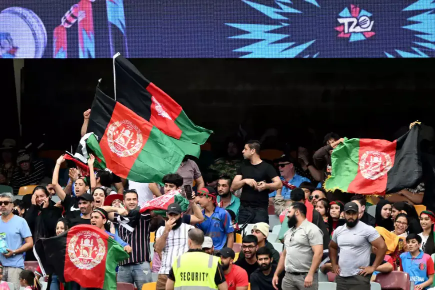 Afghanistan's Next Generation Shines in Emerging Asia Cup