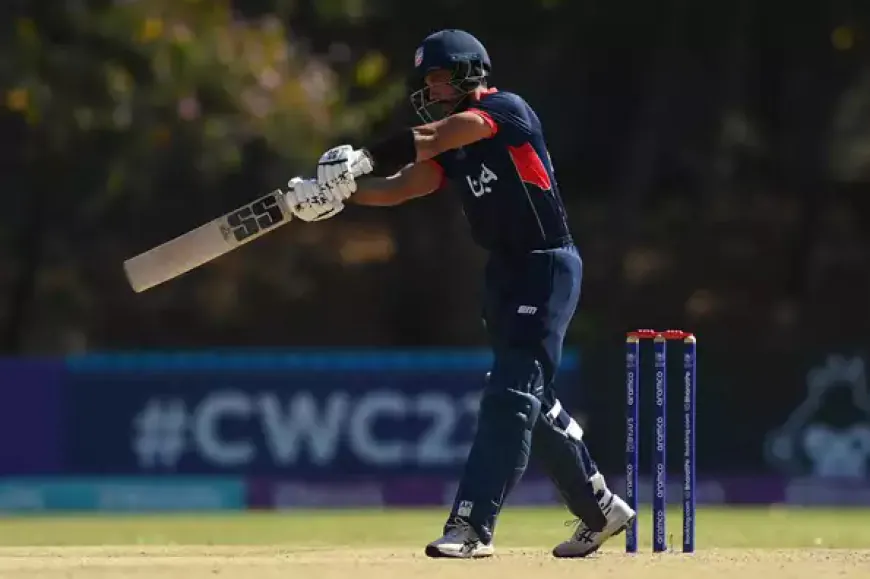 USA Secures Thrilling Win Over Nepal