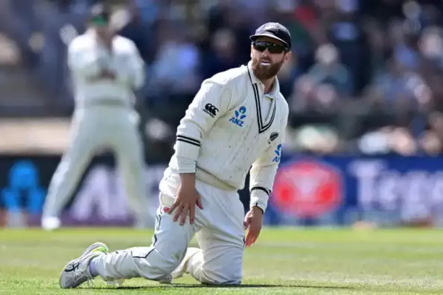 Williamson to Miss Mumbai Test