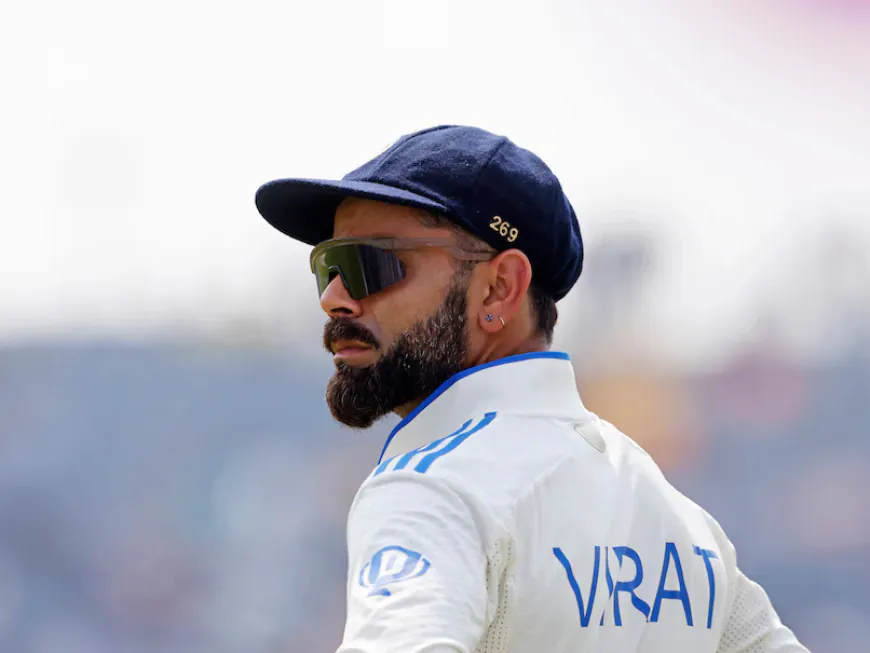 "Cheteshwar Pujara Was Holding The Fort In 2018": Ex-Chief Selector's Concerning Virat Kohli Remark