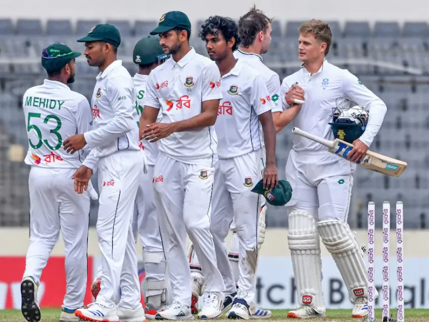 Bangladesh vs South Africa Live Streaming 2nd Test Live Telecast: When And Where To Watch