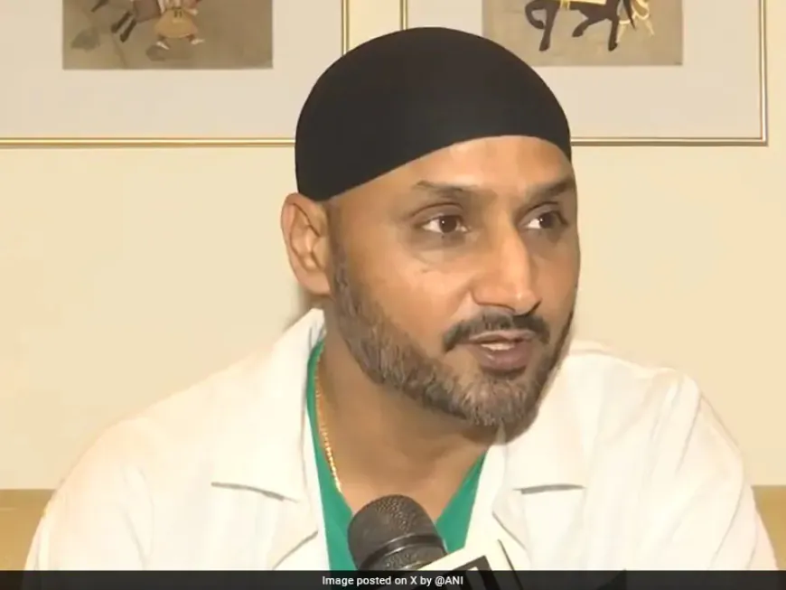 Harbhajan Singh Advocates for Talent Replacement in Indian Cricket