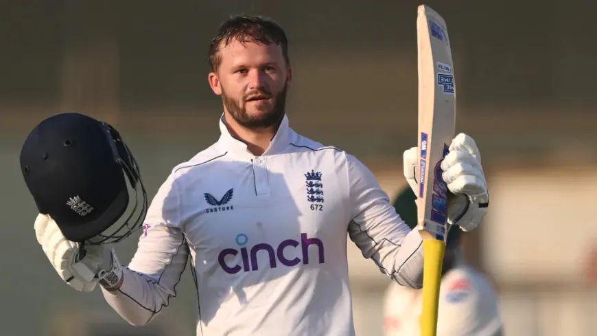 Ben Duckett Opens Up About Controversial Incident with James Anderson During Ashes