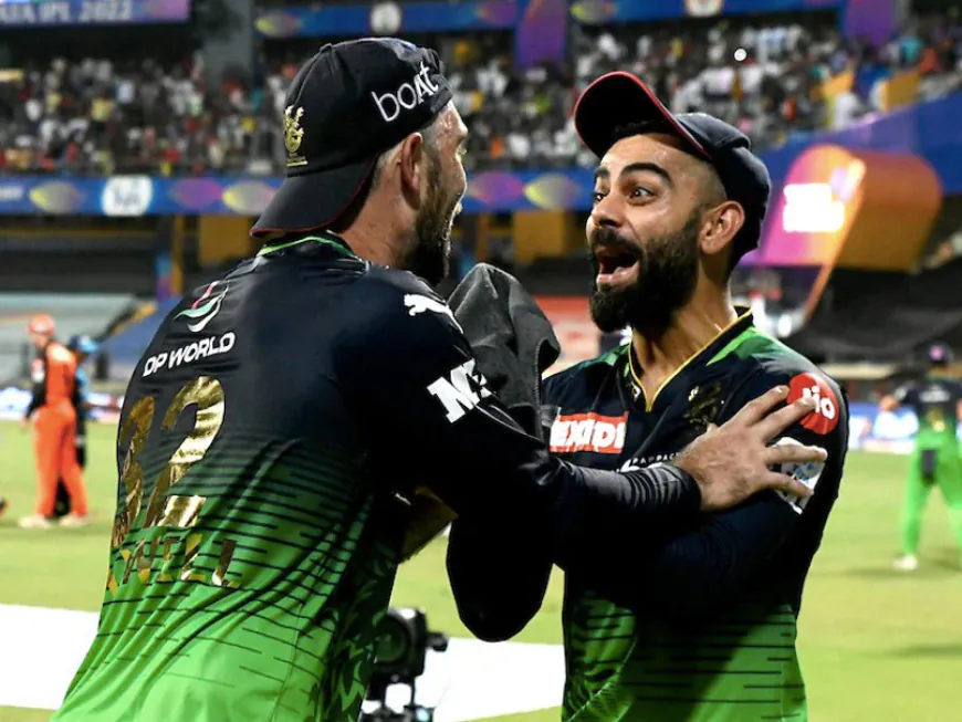 Glenn Maxwell Recalls Virat Kohli Blocking Him on Instagram: "When You Mocked Me"