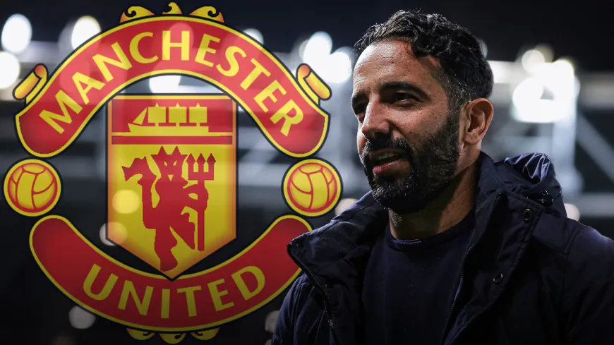 Ruben Amorim Emerging as Top Choice for Manchester United's New Manager