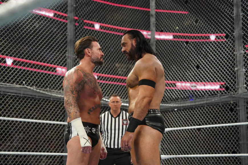 WWE Bad Blood 2024: The Rock and Other Big Returns Shine as CM Punk and Drew McIntyre Deliver a Classic