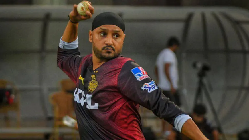 Harbhajan Singh's Picks for KKR's IPL 2025 Retention List