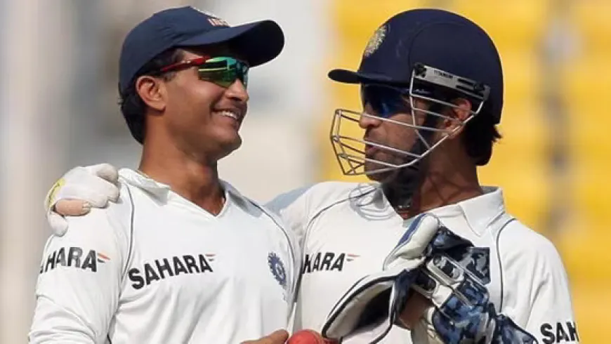 MS Dhoni Reflects on Unplanned Farewell Gesture for Sourav Ganguly, Hints at Possible Return for IPL 2025