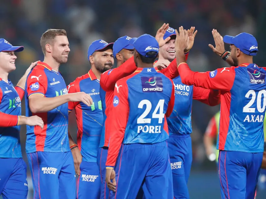 Delhi Capitals Set to Retain Key Players for IPL 2025