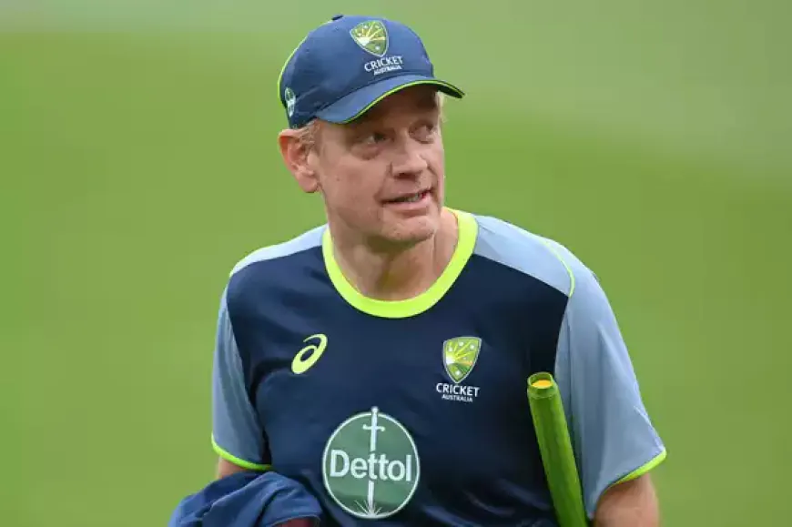 Andrew McDonald to Remain as Australia’s Head Coach Until 2027