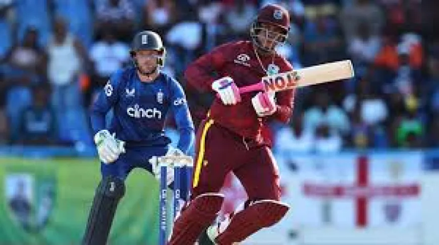 Shimron Hetmyer Returns to West Indies ODI Squad for England Series