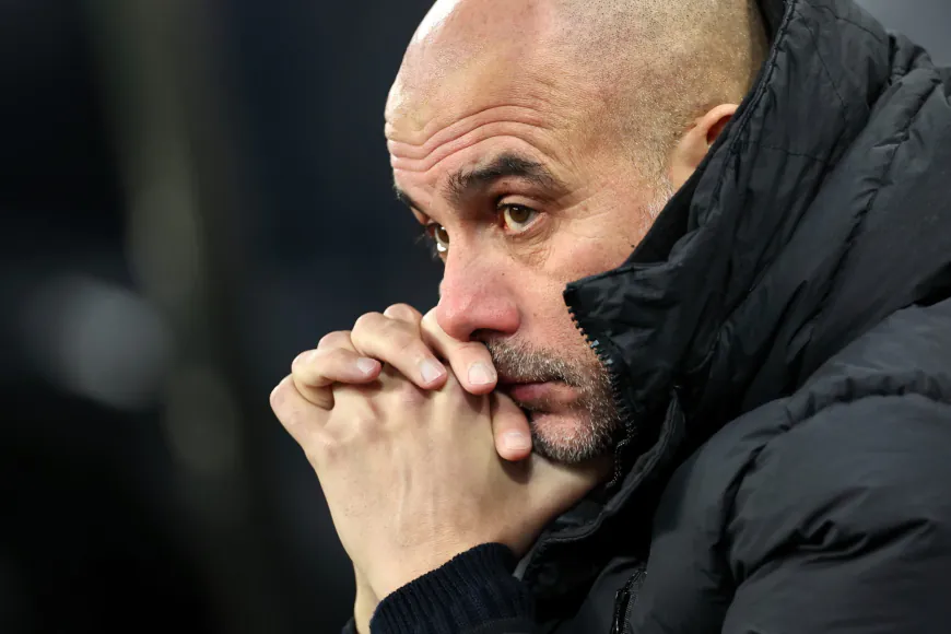 Pep Guardiola's Injury Crisis: Manchester City Faces Challenging Times Ahead