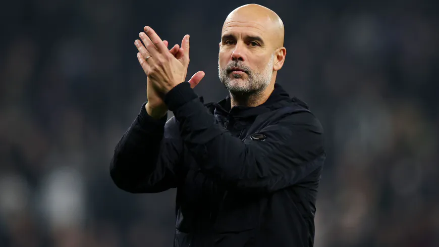 Pep Guardiola Warns Man City Are 'In Trouble' Amid Injury Crisis