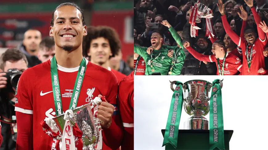 Carabao Cup 2024-25: Comprehensive Guide