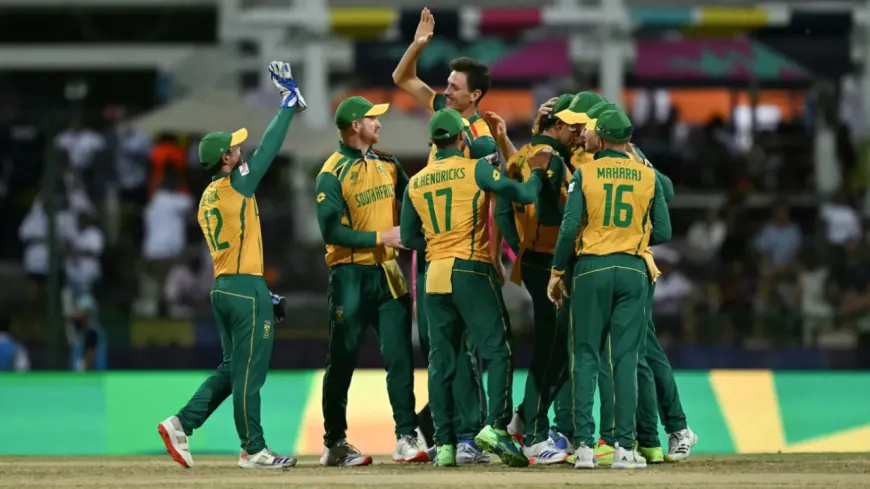 South Africa's T20I Squad for India Series: Jansen and Coetzee Make Returns