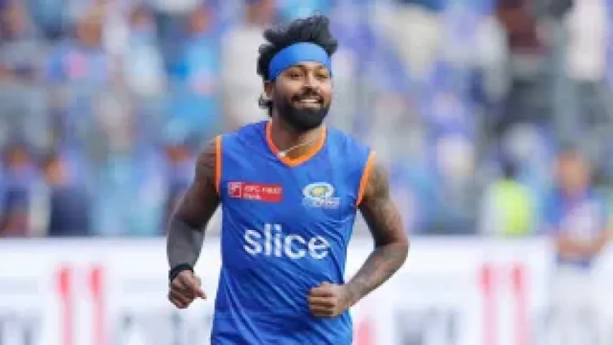 Hardik Pandya Retains Captaincy for Mumbai Indians Following Tough IPL 2024