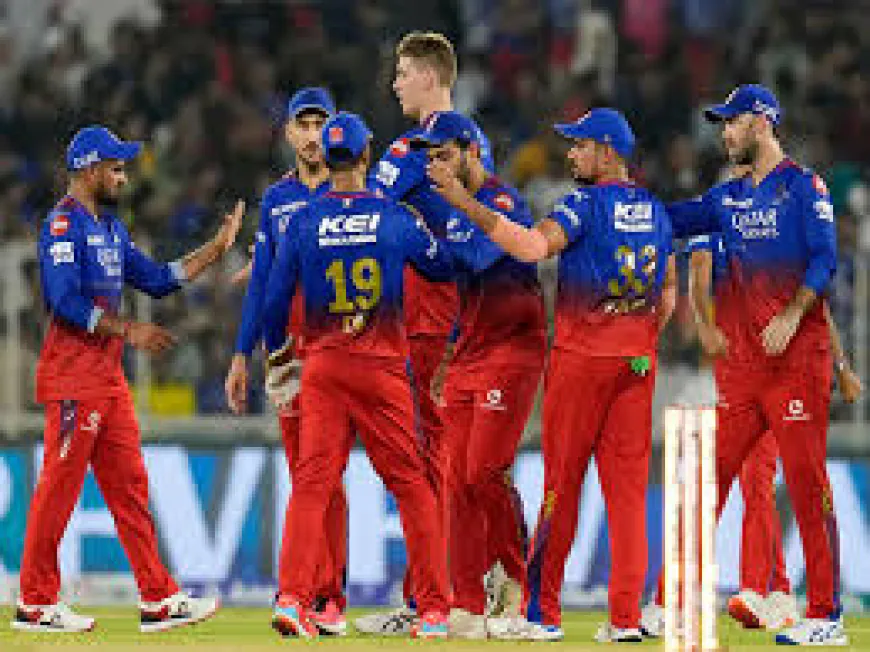 RCB Director Mo Bobat Addresses Captaincy Speculation Amid Retention Decisions