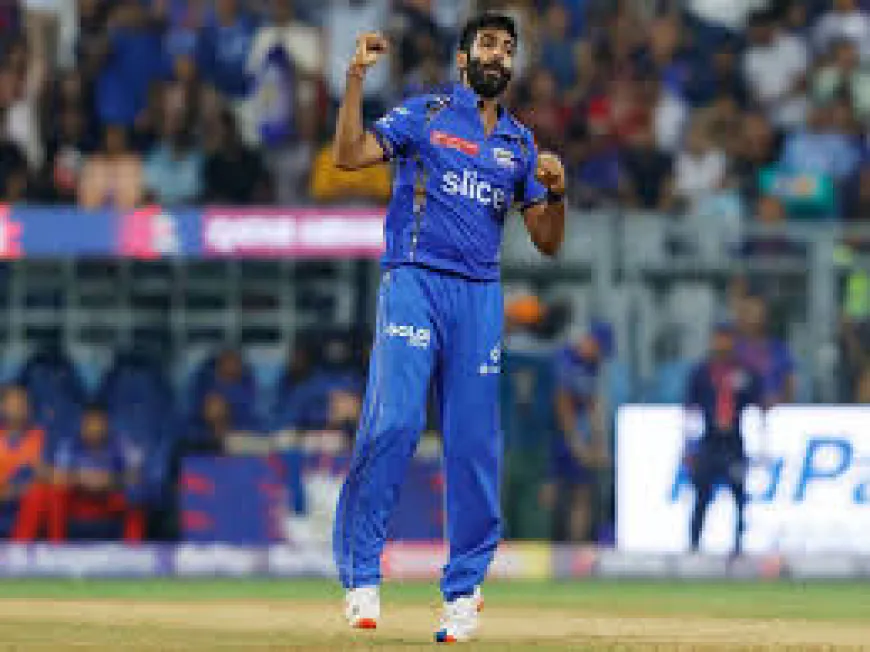 Jasprit Bumrah Embraces Responsibility Over Pressure in Cricket