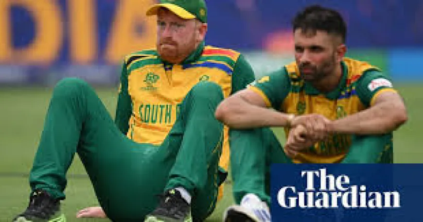 South Africa Bowlers Breathe Easier as Batters Find Their Groove