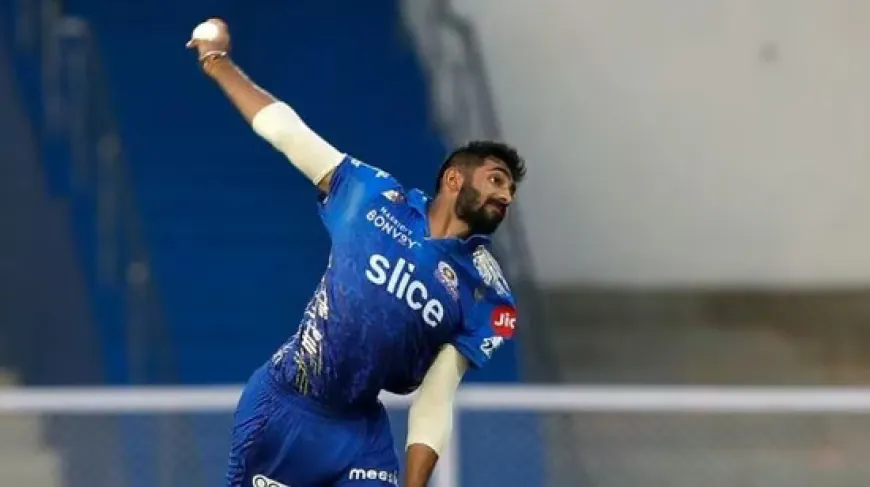 Jasprit Bumrah Reacts to Being Mumbai Indians' Costliest IPL Retention: 'No Better Feeling'