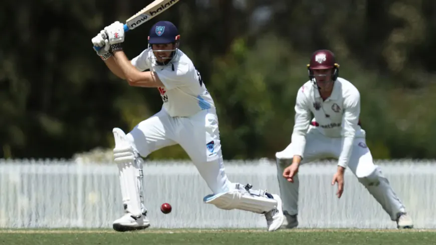 Kurtis Patterson Shines on Return to New South Wales, Sets Stage for Recovery Against Queensland