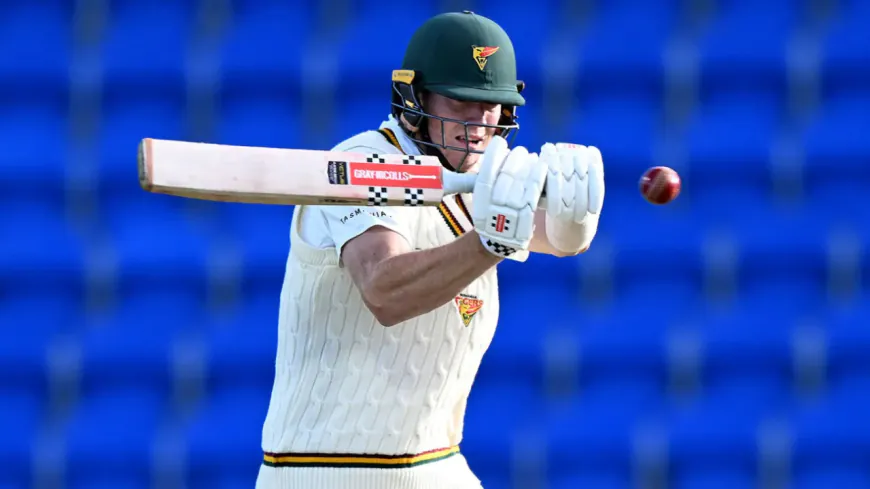 Mitchell Owen Sparks Tasmania's Recovery After Early Setbacks Against Western Australia