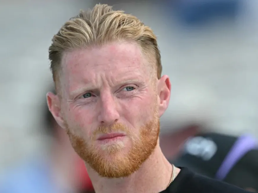 32-Year-Old Man Arrested for Burglary at Ben Stokes' Home While He Was in Pakistan