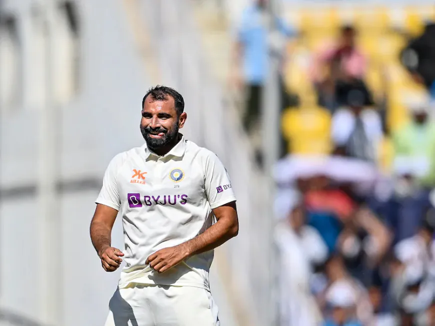 "What Happened Last Time...": Australia Coach Comments on India's Mohammed Shami Absence Before Border-Gavaskar Trophy