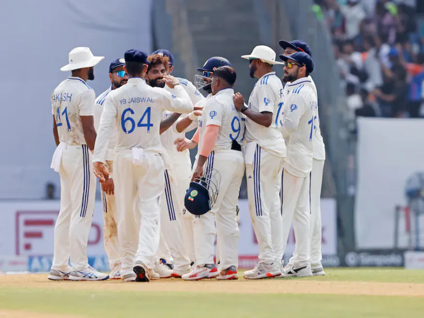 "Felt As Long As I Am Playing, We Won't Lose Series In India": Ravindra Jadeja Reflects on Historic Loss