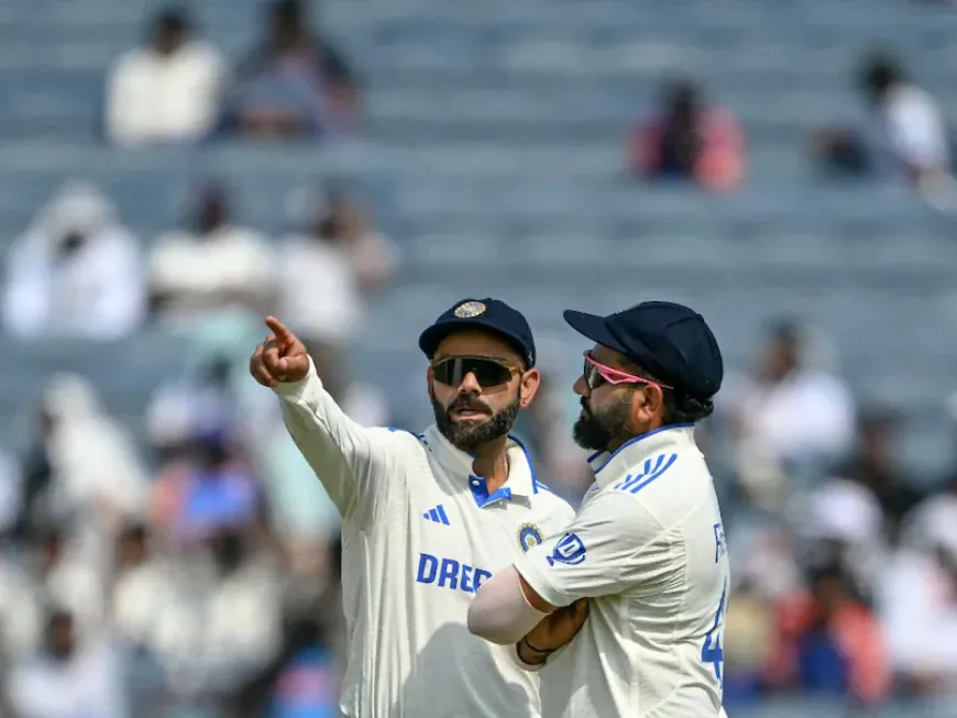 "Virat Kohli, Rohit Sharma 'Both Ageing': Australia Great's Candid Remarks Ahead of BGT 2024-25