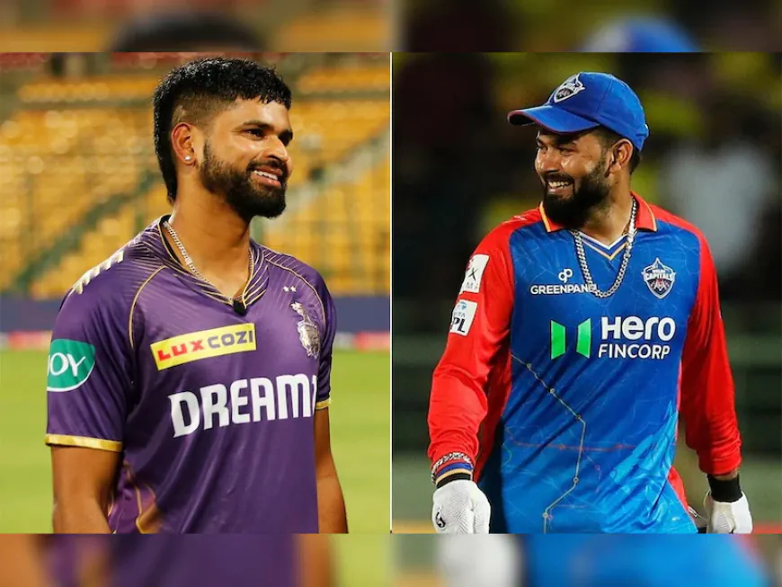 Ricky Ponting Highlights Rishabh Pant and Shreyas Iyer in Punjab Kings’ Strategic Plans