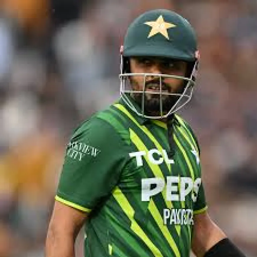 Pakistan Captain Shan Masood Backs Babar Azam to Bounce Back Stronger After Being Dropped