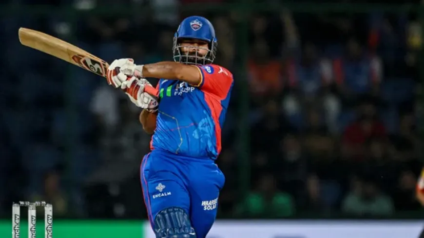 Rishabh Pant's Exit from Delhi Capitals: New Insights into the Reasons Behind His Departure