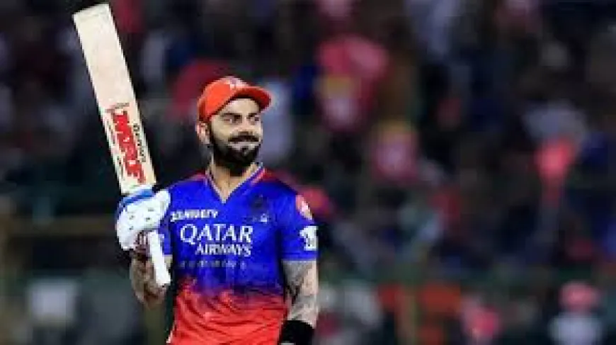 Kohli Hints at 20-Year RCB Milestone with Retention for IPL 2025