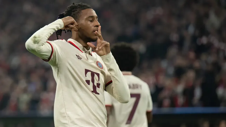 Bayern Munich's Michael Olise Sparks Controversy with Gesture During DFB-Pokal Match