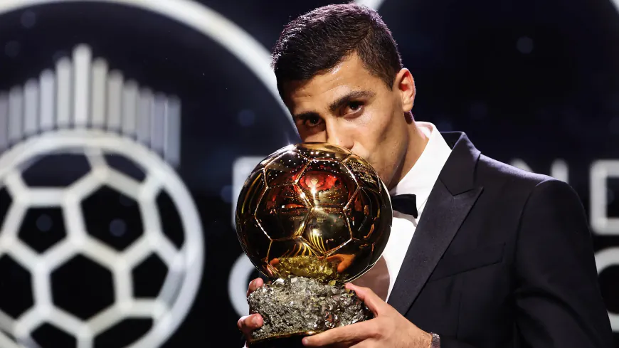 Man City Implements 'Anti-Real Madrid Plan' to Secure Rodri Following Ballon d'Or Win