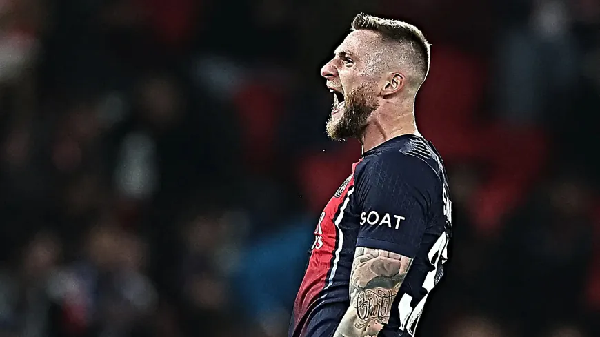 Juventus Eyes Milan Skriniar to Strengthen Defense Amid PSG Struggles