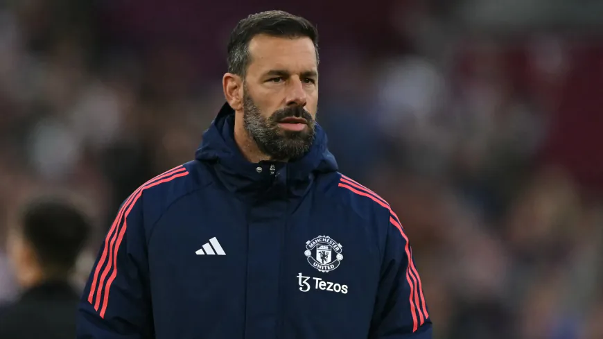 Ruud van Nistelrooy Sets Goals for Future After Interim Manchester United Role