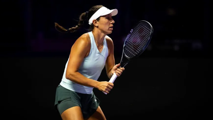 Can Jessica Pegula Capture the Biggest Title of Her Career at the WTA Finals?