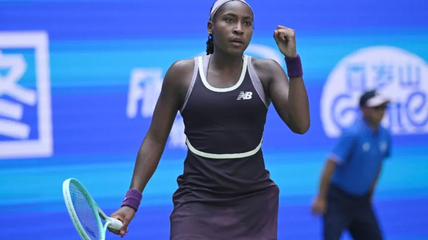 Coco Gauff Supports WTA Finals in Saudi Arabia Despite Reservations