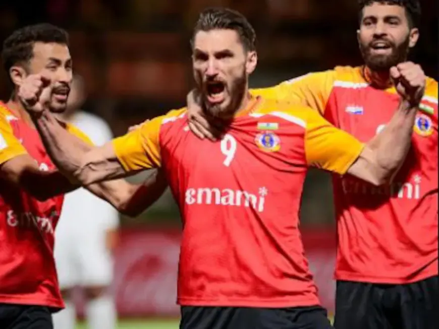 East Bengal Beat Nejmeh 3-2 to Enter AFC Challenge League Quarter-Finals