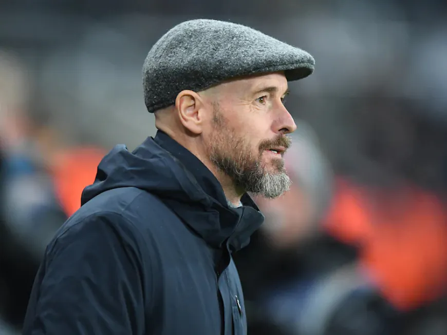 Sacked Erik Ten Hag Wishes 'Trophies and Glory' for Manchester United