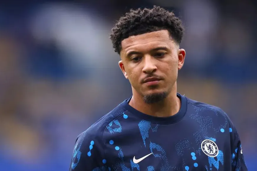 Ruben Amorim's Appointment Raises Questions About Jadon Sancho's Future at Chelsea