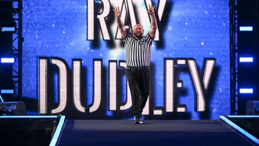 Bully Ray Reflects on His Relationship with Raven