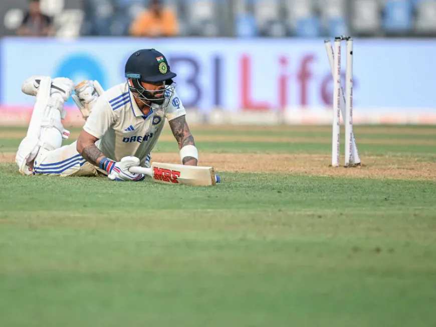 Ravi Shastri Critiques India After Kohli's Run Out in 3rd Test