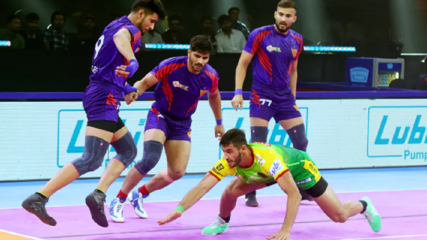 PKL 2024 Raid Points Update (November 1): Top Performers After U Mumba vs Jaipur Pink Panthers