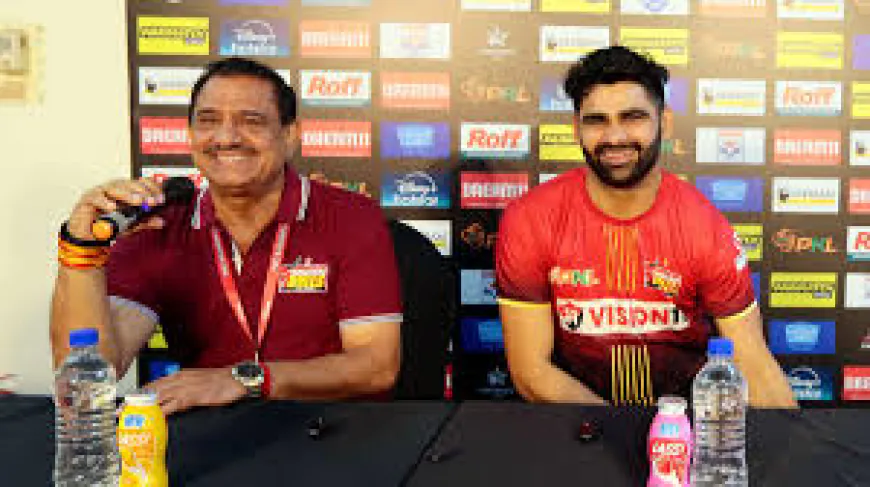 Bengaluru Bulls Coach Declares PKL Season 11 as the Toughest Yet Ahead of Telugu Titans Showdown