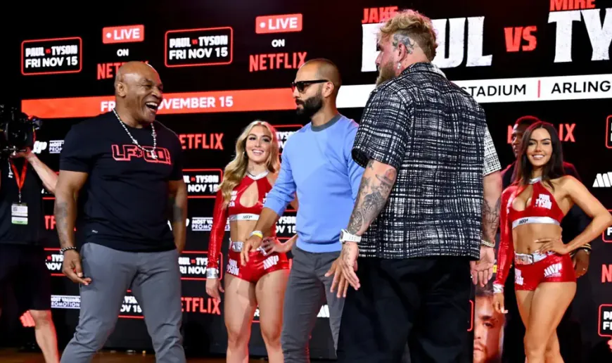 Mike Tyson Reveals Impact of Past Surgery Ahead of Jake Paul Fight: ‘Ruined My Life’